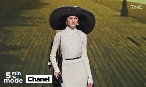 52 minutes de mode chanel